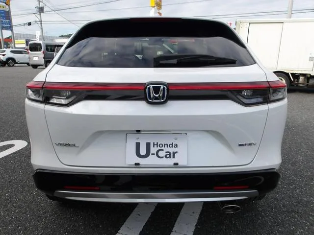 Honda VEZEL E:HEV Z 2022 — миниатюра 2