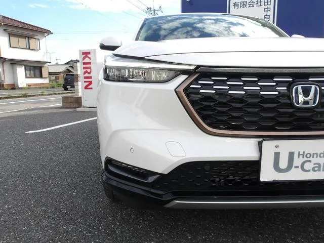 Honda VEZEL E:HEV Z 2022 — миниатюра 3
