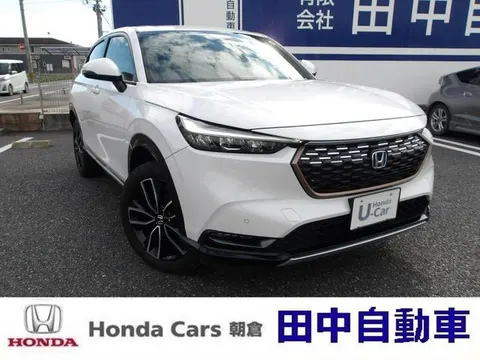 Honda VEZEL 2022 купить в Москве