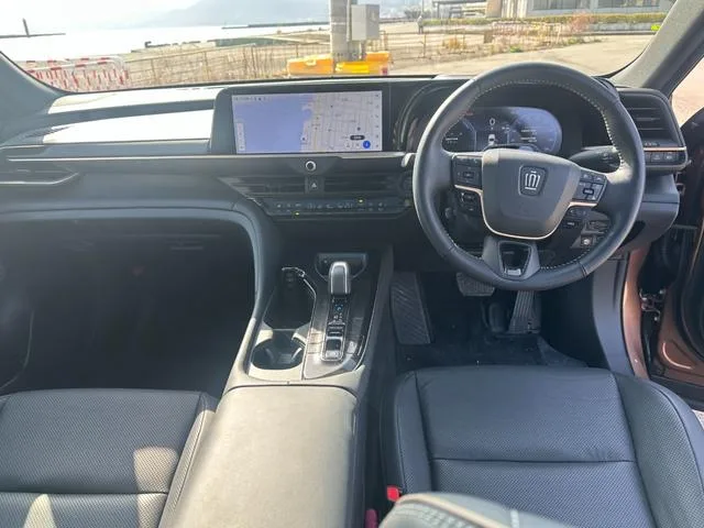 Toyota CROWN SPORT Z 2024 — миниатюра 5
