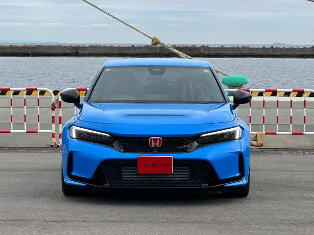Honda CIVIC TYPE R 2025 — миниатюра 4