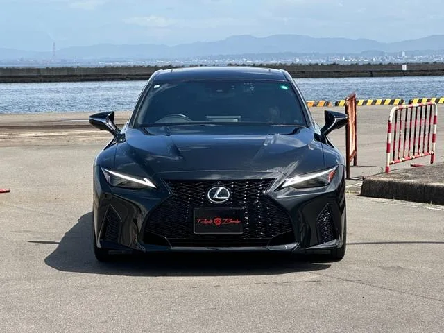 Lexus IS IS500 F SPORT PERFORMANCE 2024 — миниатюра 4