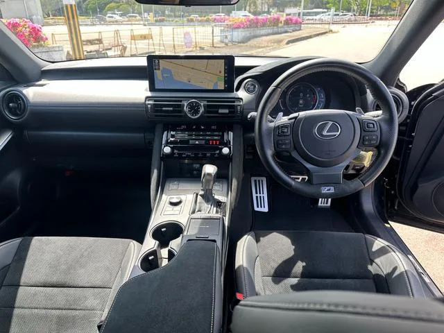 Lexus IS IS500 F SPORT PERFORMANCE 2024 — миниатюра 5