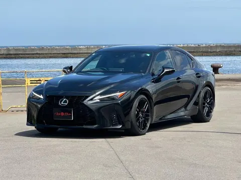 Lexus IS 2024 купить в Москве