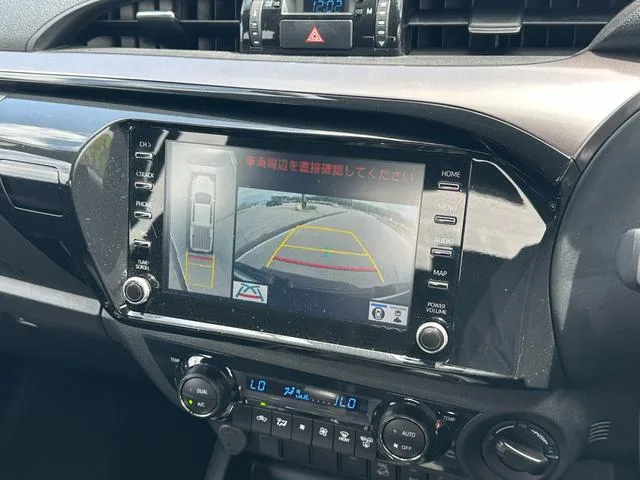 Toyota Hilux Z GR SPORT 2022 — миниатюра 5