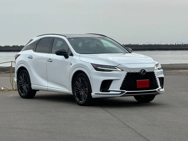 Lexus RX RX500H F SPORT PERFORMANCE 2023 — миниатюра 2