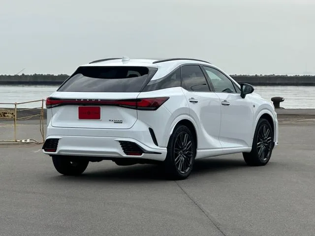 Lexus RX RX500H F SPORT PERFORMANCE 2023 — миниатюра 3