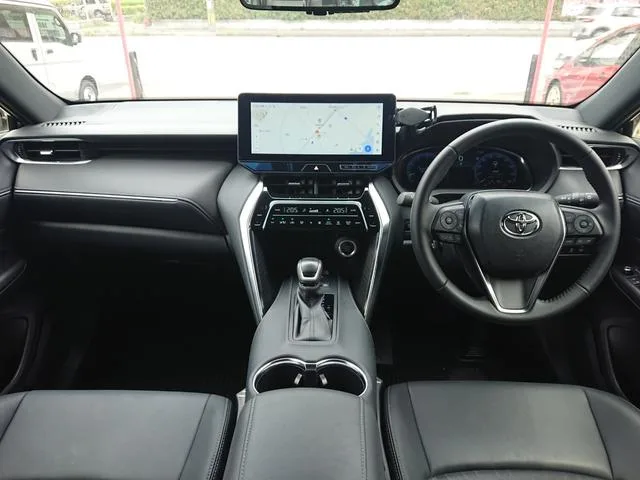 Toyota HARRIER G 2024 — миниатюра 4