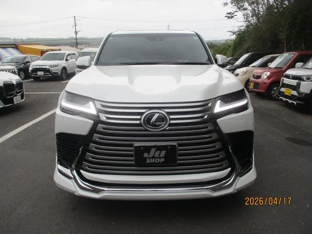 Lexus LX LX600 2024 — миниатюра 2