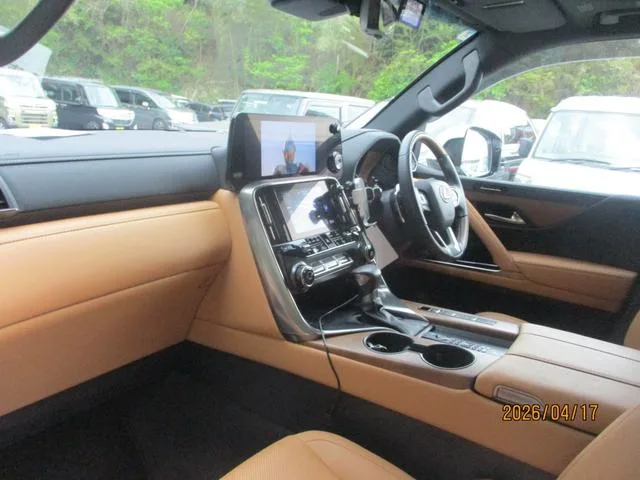 Lexus LX LX600 2024 — миниатюра 5