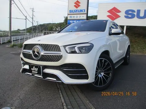 Mercedes-Benz GLE 2023 buy in Moscow