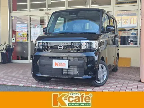 Nissan ROOX 2025 buy in Moscow