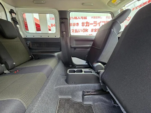 Suzuki JIMNY SIERRA JC 2025 — миниатюра 4