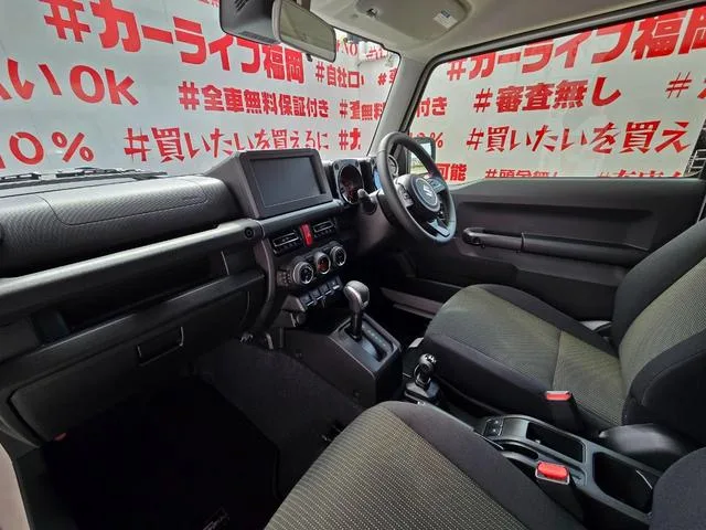 Suzuki JIMNY SIERRA JC 2025 — миниатюра 5