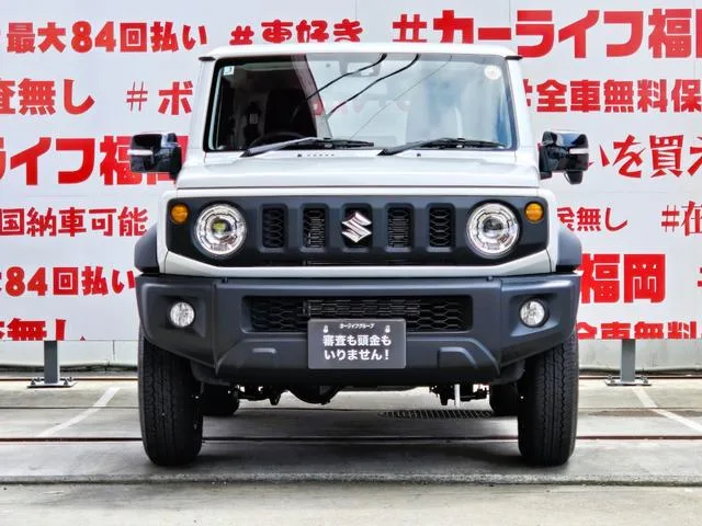Suzuki JIMNY SIERRA JC 2025 — миниатюра 2