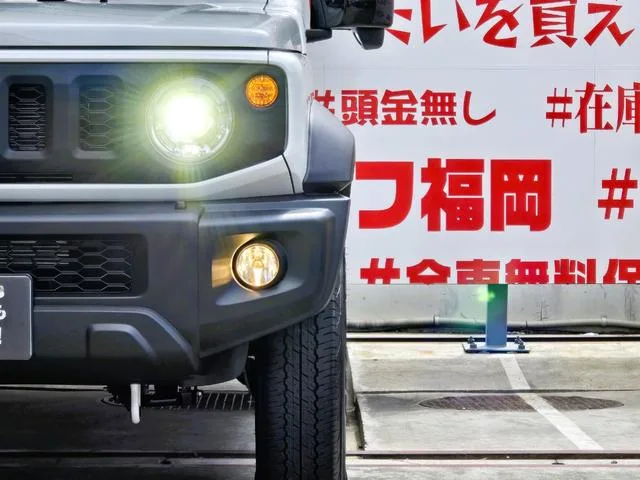 Suzuki JIMNY SIERRA JC 2025 — миниатюра 3