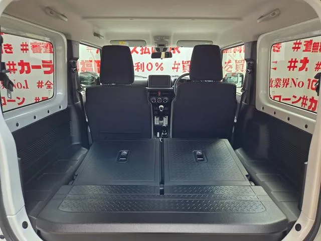 Suzuki JIMNY SIERRA JC 2025 — миниатюра 5