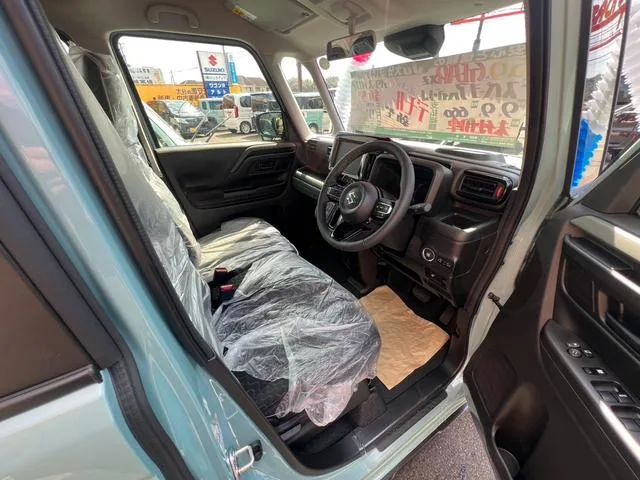 Suzuki SPACIA GEAR HYBRID XZ 2024 — миниатюра 4