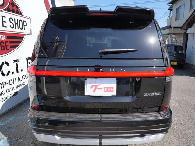 Lexus GX GX550 VERSION L 2025 — миниатюра 3