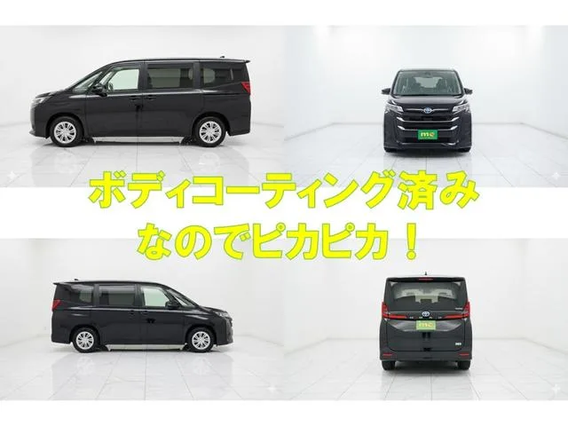Toyota NOAH HYBRID X 2024 — миниатюра 3