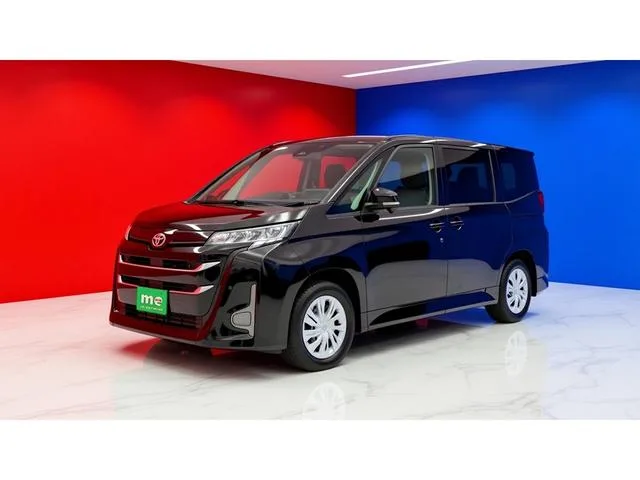 Toyota NOAH HYBRID X 2024 — фото 1, купить с доставкой в Москву