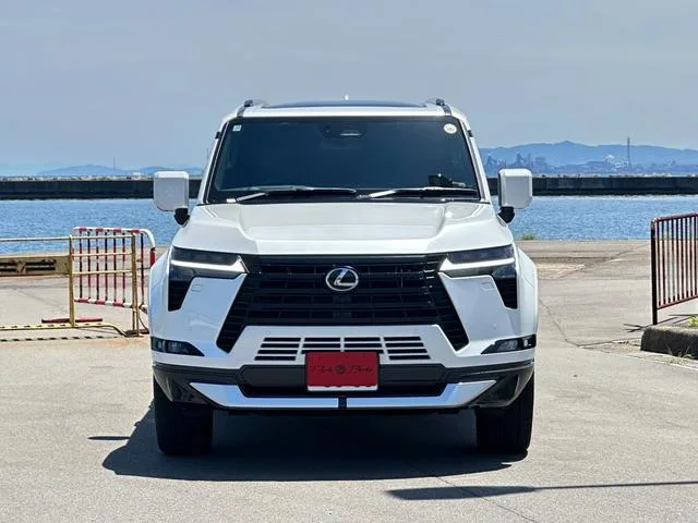 Lexus GX GX550 VERSION L 2025 — миниатюра 3