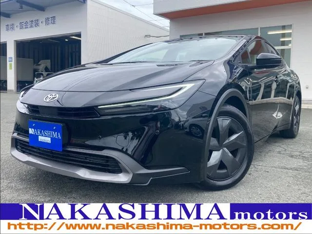 Toyota PRIUS U 2024 — фото 1, купить с доставкой в Москву