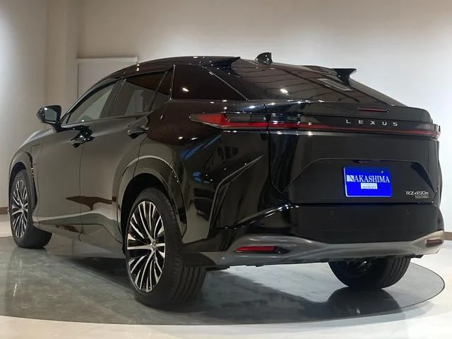 Lexus RZ RZ450E VERSION L 2023 — миниатюра 2