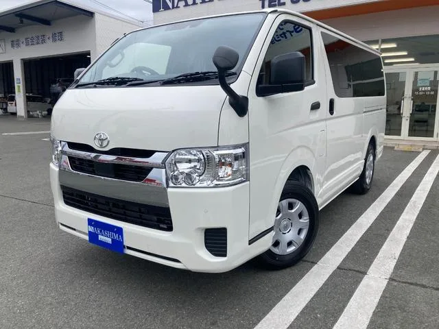 Toyota HIACE VAN DX GL PACKAGE 2025 — миниатюра 2