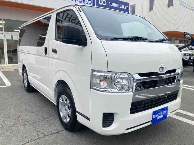 Toyota HIACE VAN DX GL PACKAGE 2025 — миниатюра 3