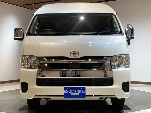Toyota HIACE WAGON GRAND CABIN 2025 — миниатюра 2