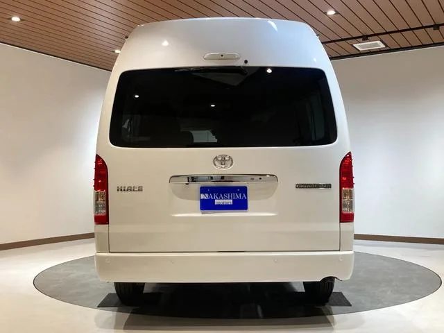 Toyota HIACE WAGON GRAND CABIN 2025 — миниатюра 3