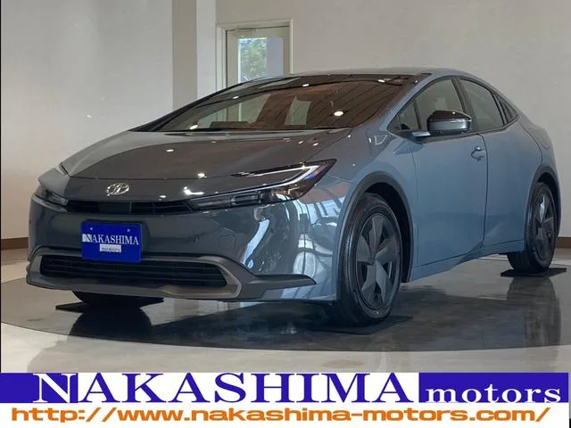 Toyota Prius U 2024 — фото 1, купить с доставкой в Москву