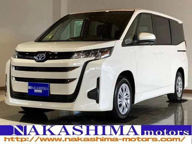 Toyota NOAH HYBRID X 2026 — фото 1, купить с доставкой в Москву