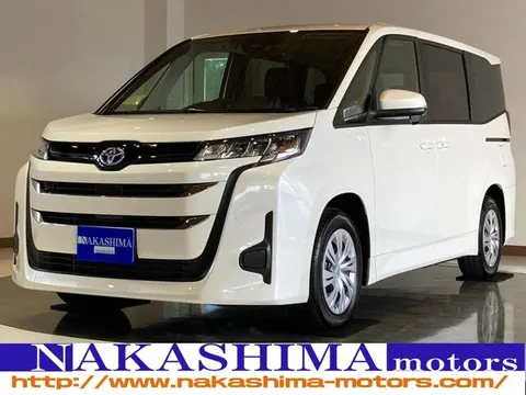 Toyota NOAH 2026 купить в Москве