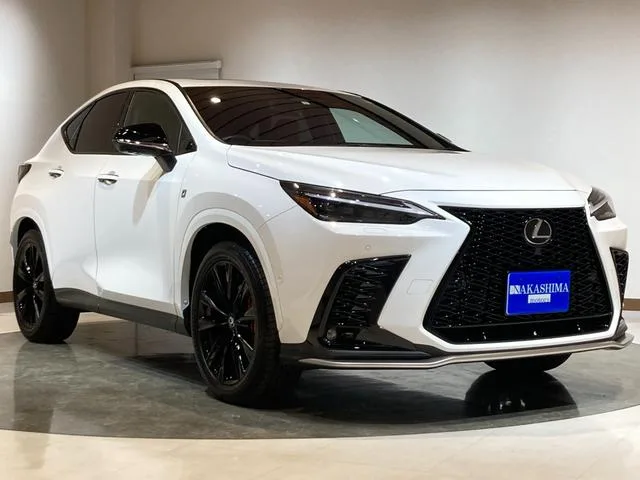 Lexus NX 2023 — миниатюра 2