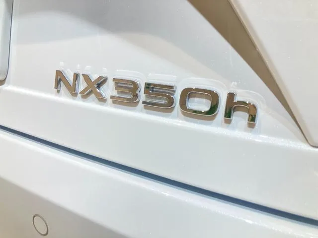 Lexus NX 2023 — миниатюра 4