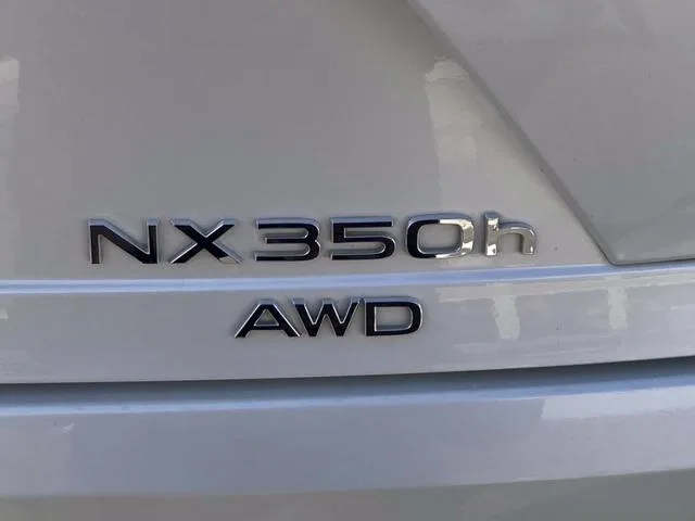 Lexus NX NX350H VERSION L 2023 — миниатюра 3