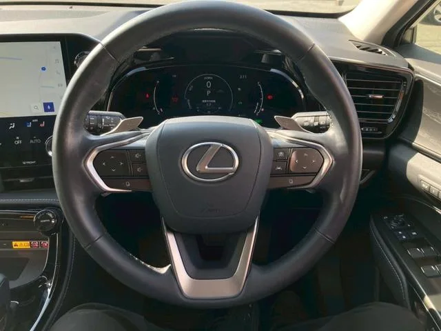 Lexus NX NX350H VERSION L 2023 — миниатюра 5