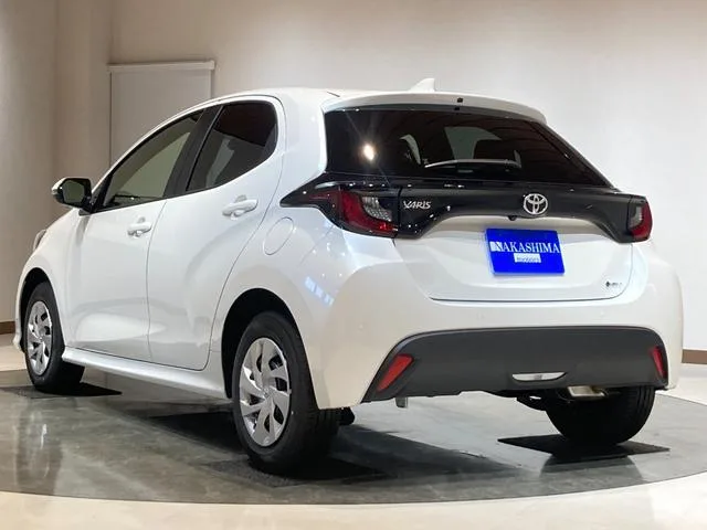 Toyota Yaris HYBRID X 2026 — миниатюра 2