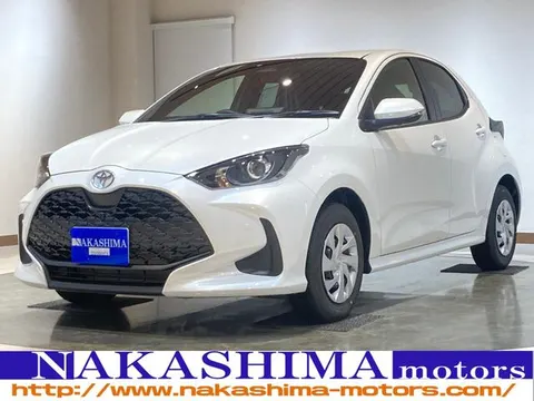 Toyota Yaris 2026 buy in Moscow