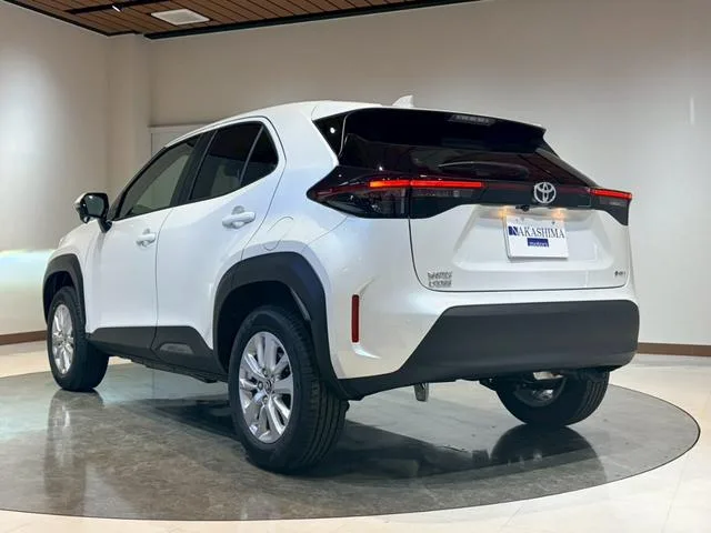 Toyota YARIS CROSS HYBRID G 2026 — миниатюра 2