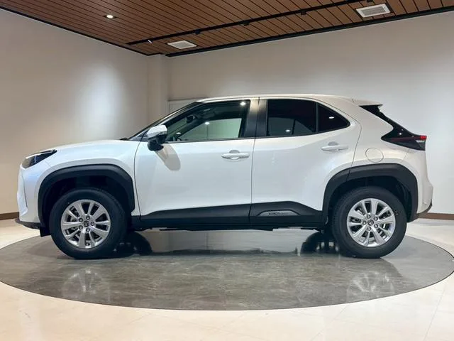 Toyota YARIS CROSS HYBRID G 2026 — миниатюра 3