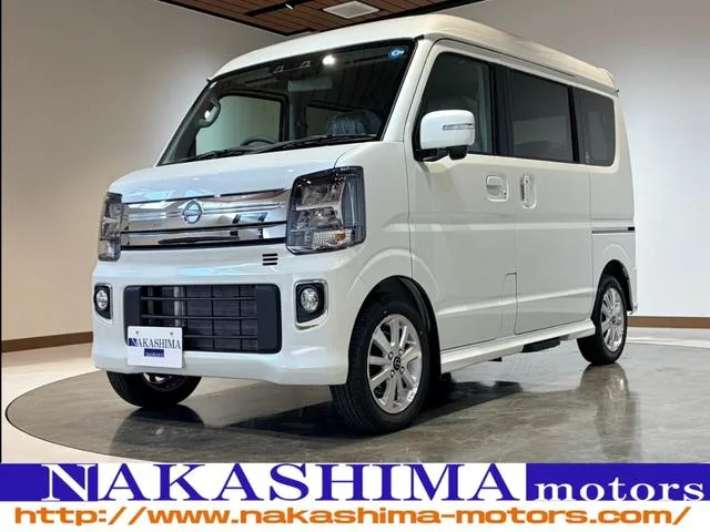Nissan CLIPPER RIO G 2026 — фото 1, купить с доставкой в Москву