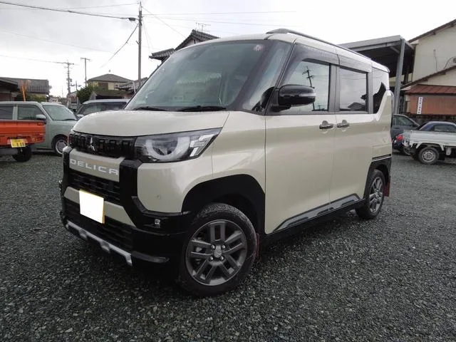 Mitsubishi DELICA MINI T PREMIUM 2023 — фото 1, купить с доставкой в Москву
