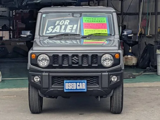 Suzuki JIMNY XC 2025 — миниатюра 2