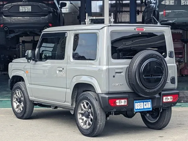 Suzuki JIMNY XC 2025 — миниатюра 3