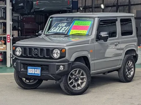 Suzuki Jimny 2025 buy in Moscow