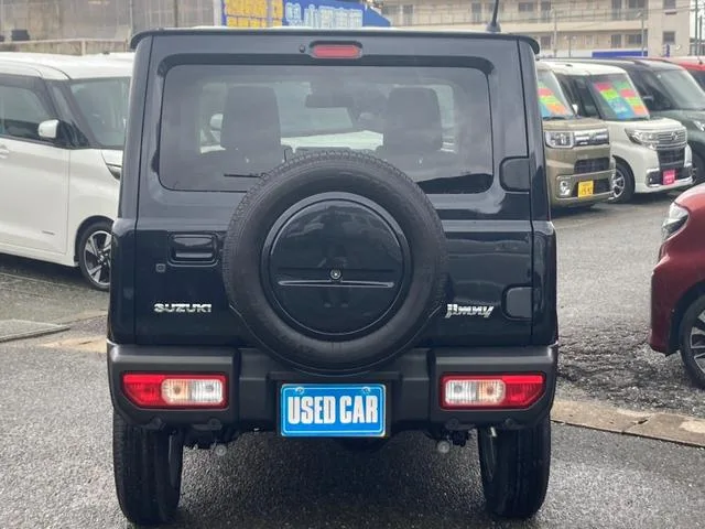 Suzuki JIMNY XC 2025 — миниатюра 2