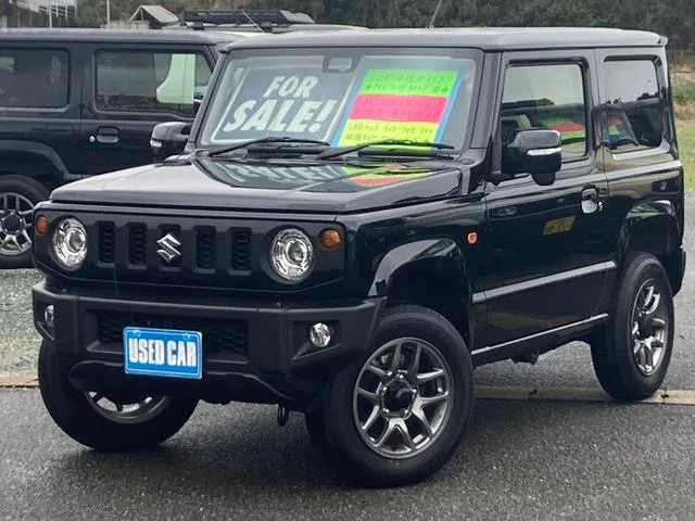 Suzuki JIMNY XC 2025 — фото 1, купить с доставкой в Москву